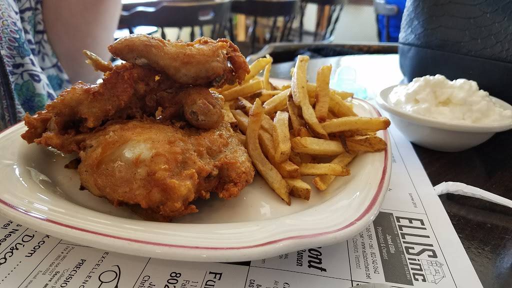 Wheel Inn Restaurant | restaurant | 730 Lake Rd, Benson, VT 05731, USA | 8025372755 OR +1 802-537-2755