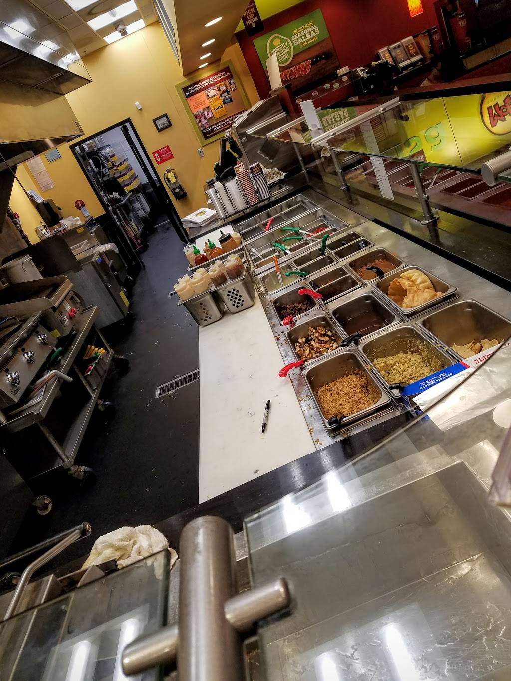 Moes Southwest Grill | restaurant | 510 E Meighan Blvd a1, Gadsden, AL 35903, USA | 2565464778 OR +1 256-546-4778