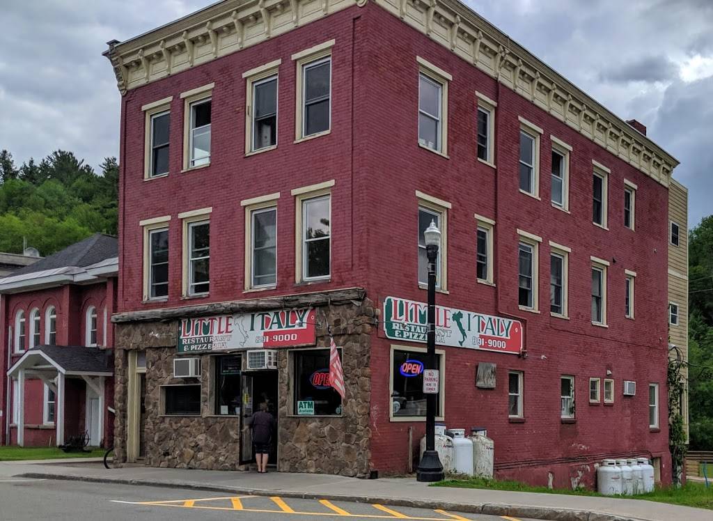 Little Italy Pizzeria | restaurant | 23 Main St, Saranac Lake, NY 12983, USA | 5188919000 OR +1 518-891-9000