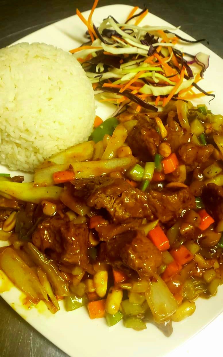 Kwans Chinese Cuisine on Penn | restaurant | 5412 Penn Ave S, Minneapolis, MN 55419, USA | 6129223432 OR +1 612-922-3432