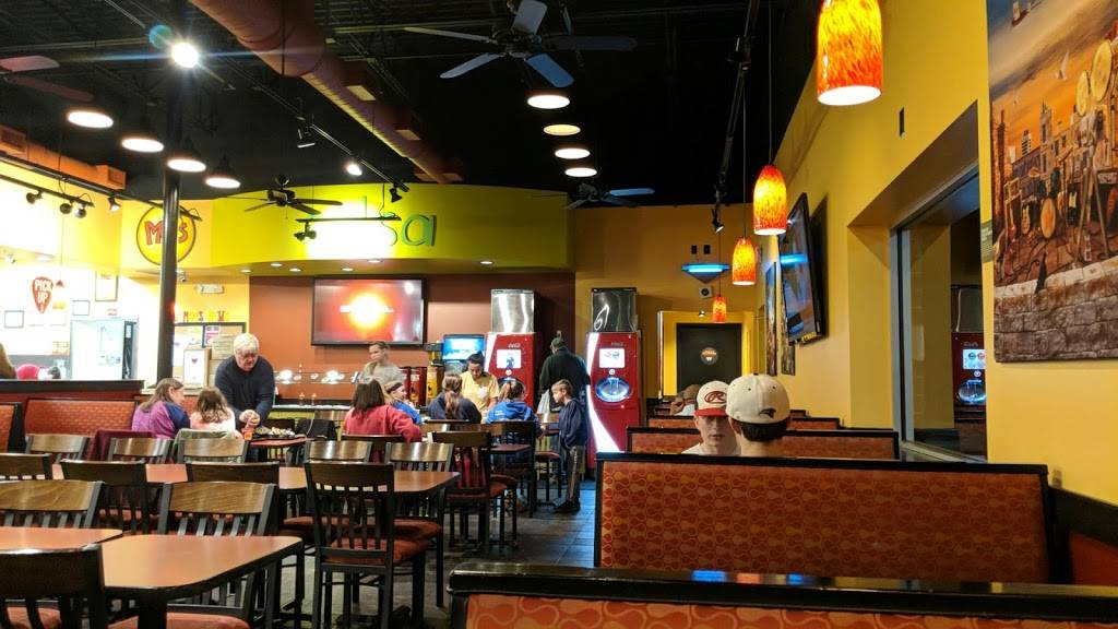 Moes Southwest Grill | restaurant | 10760 Wakefield Commons Dr, Raleigh, NC 27614, USA | 9195703222 OR +1 919-570-3222