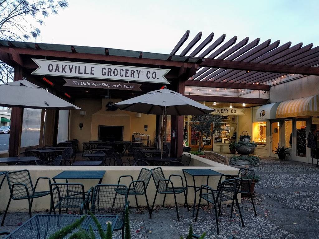 Oakville Grocery | restaurant | 124 W Matheson St, Healdsburg, CA 95448, USA | 7074333200 OR +1 707-433-3200