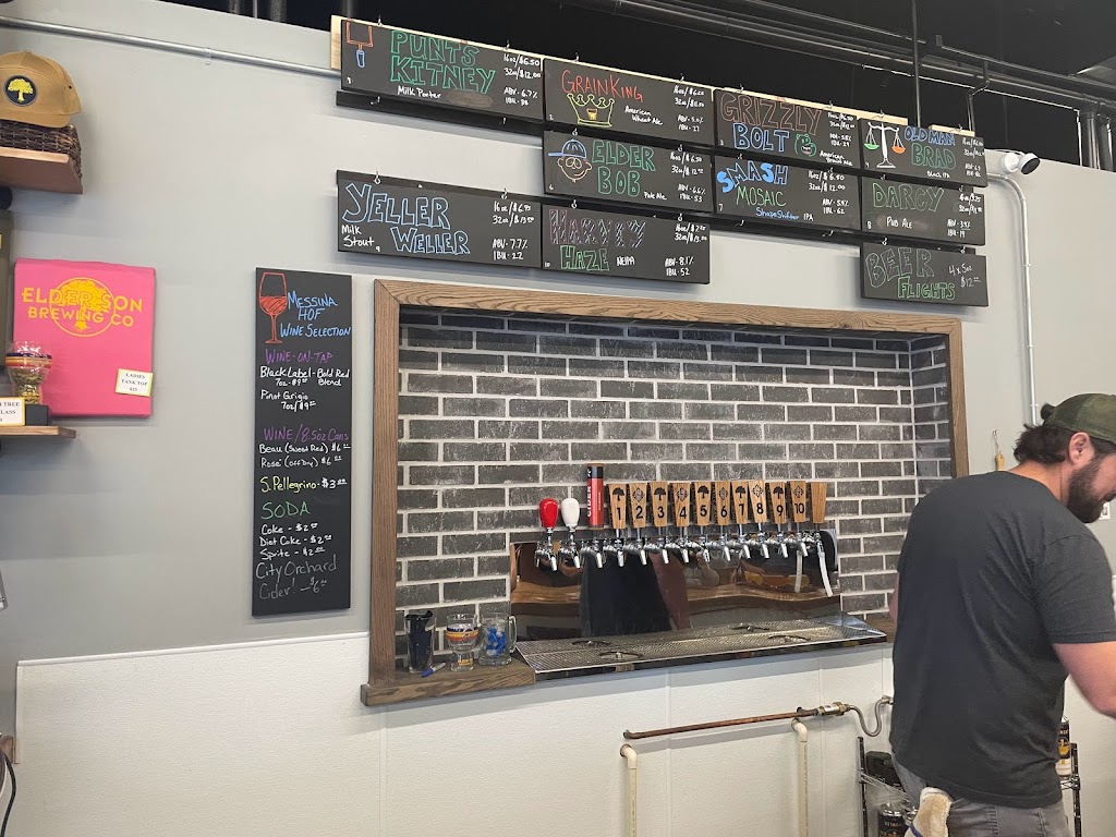 Elder Son Brewing Co. | restaurant | 946 N Shepherd Dr Suite A, Houston, TX 77008, USA | 7134855749 OR +1 713-485-5749