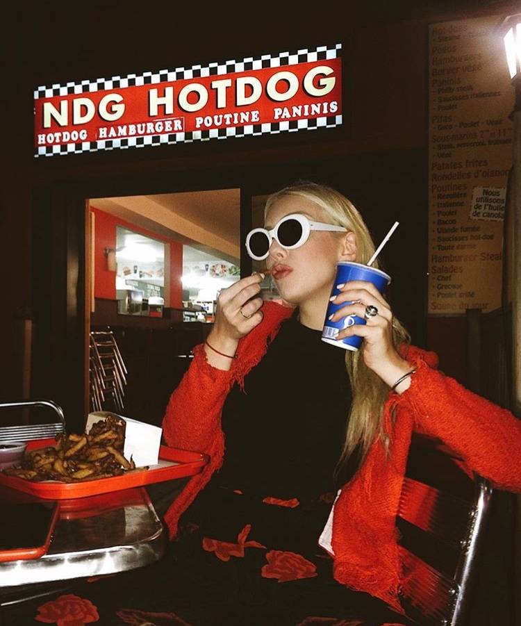 NDG HotDog & Pizzeria | restaurant | 7363 Rue Sherbrooke Ouest, Montréal, QC H4B 1R7, Canada | 5144888787 OR +1 514-488-8787
