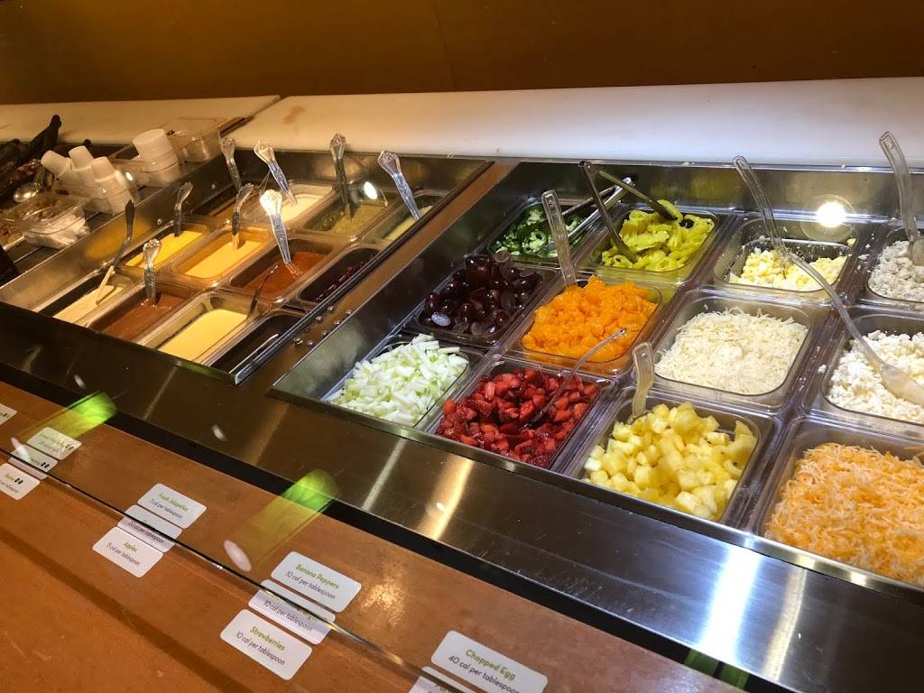 Salata | restaurant | 8307 Westchester Dr, Dallas, TX 75225, USA | 2143636991 OR +1 214-363-6991