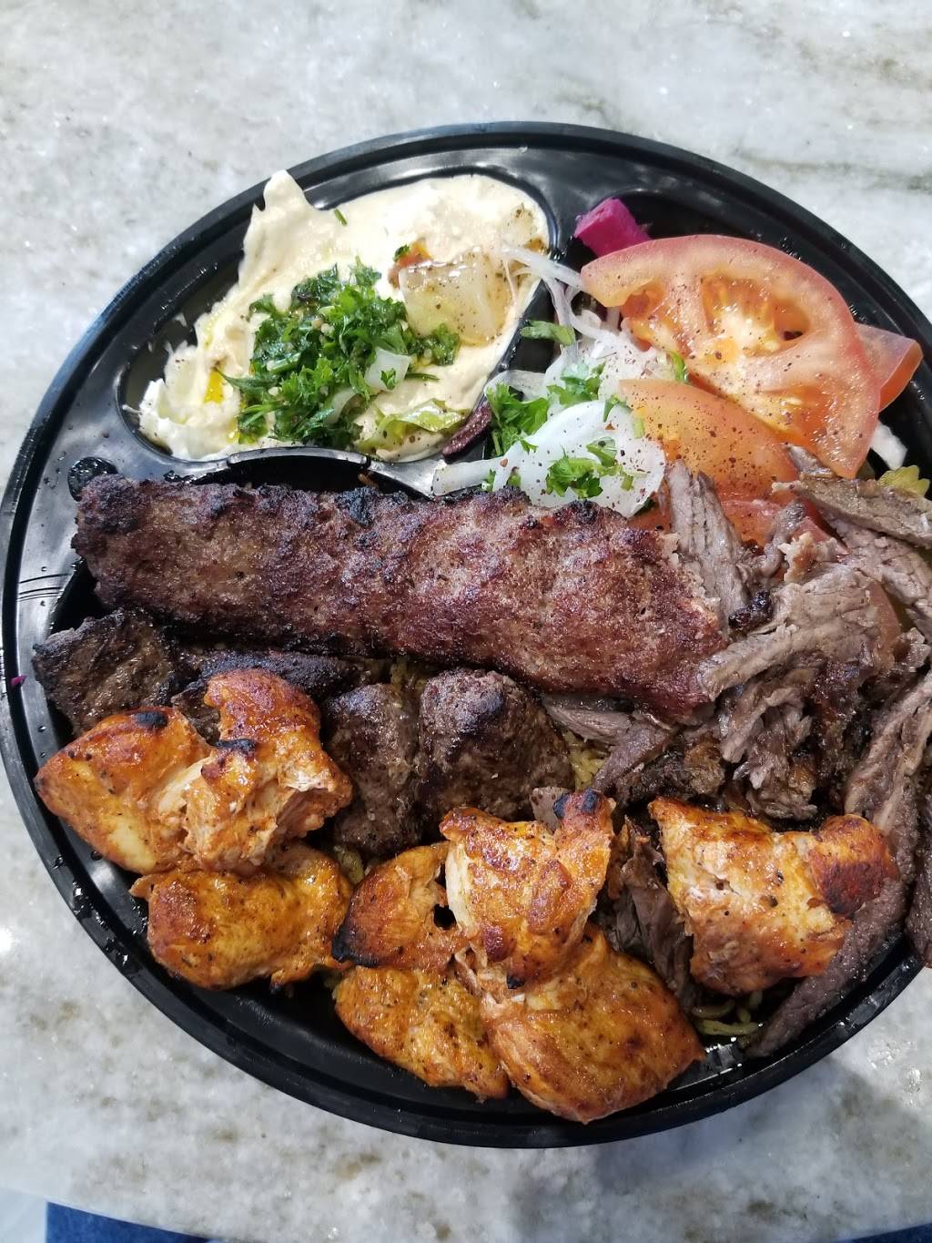 East Side Shawarma | restaurant | 9845 Tecumseh Rd E, Windsor, ON N8R 1A5, Canada | 5199568585 OR +1 519-956-8585