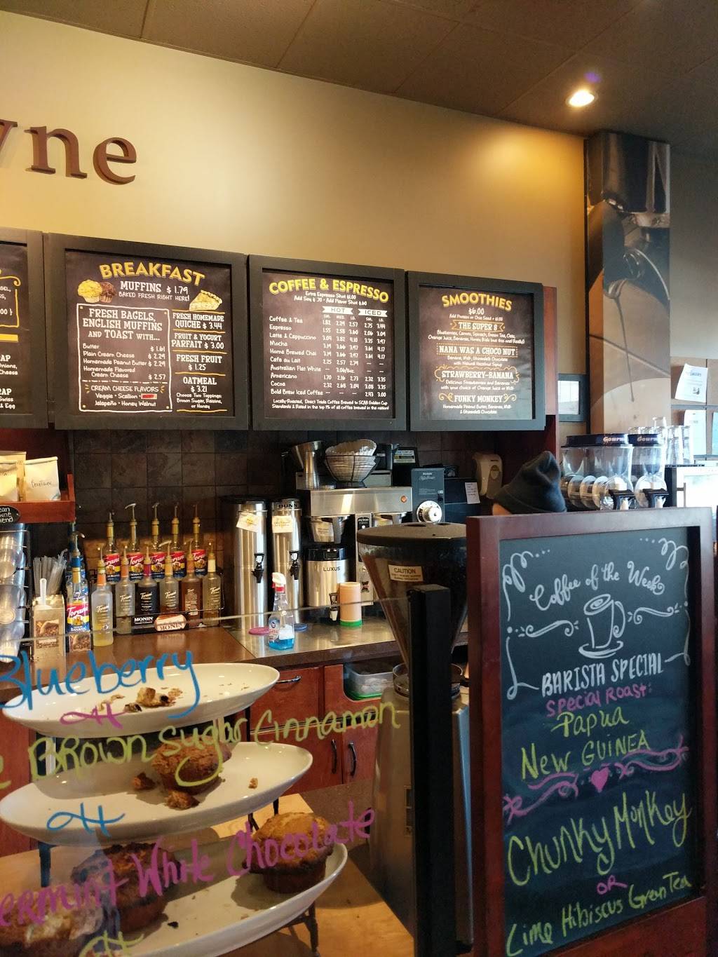 BeanTowne Coffee House | cafe | 201 NH-111, Hampstead, NH 03841, USA | 6033294334 OR +1 603-329-4334