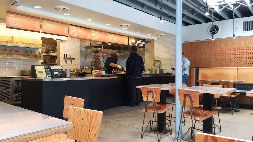 Chipotle Mexican Grill | restaurant | 119 S Northwest Hwy, Park Ridge, IL 60068, USA | 2245855028 OR +1 224-585-5028