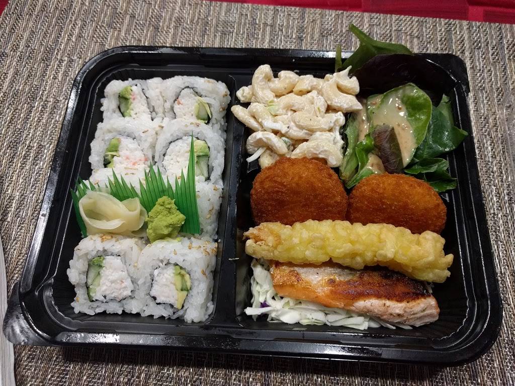 Ninja Teriyaki + Sushi + Noodle | restaurant | 10140 W Tropicana Ave, Las Vegas, NV 89147, USA | 7029823663 OR +1 702-982-3663