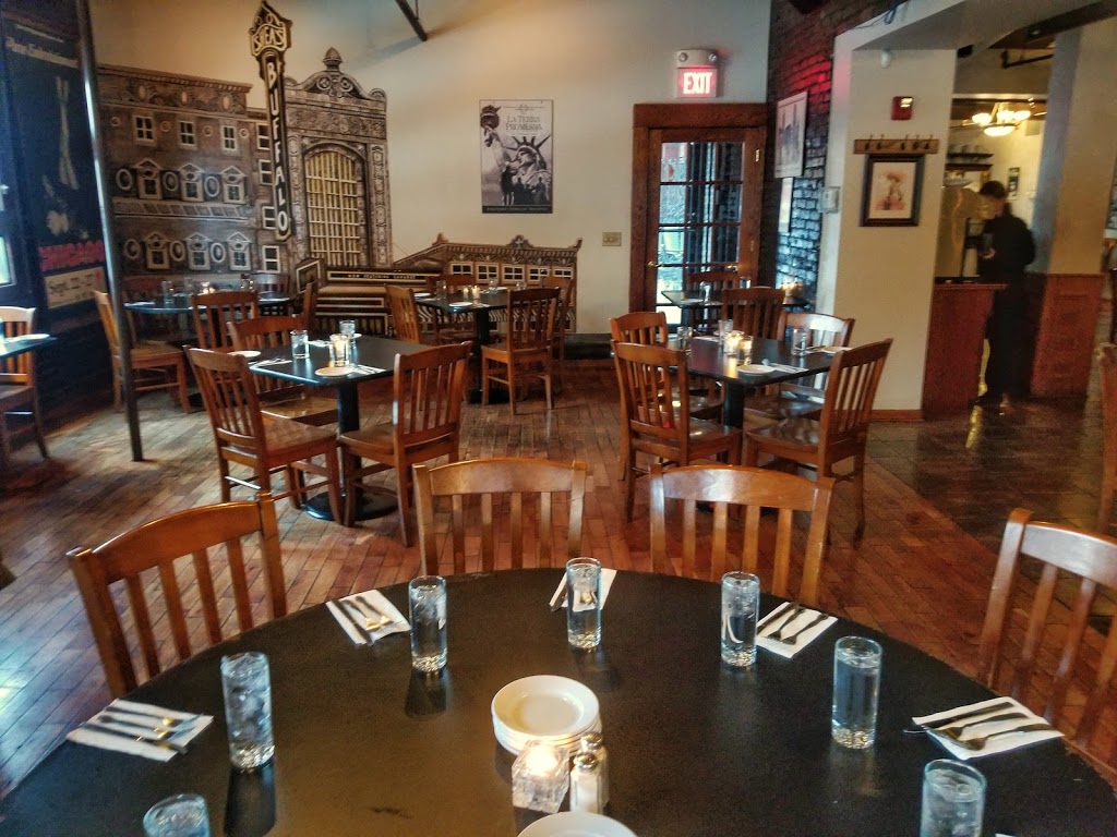 Cabaret | restaurant | 490 Pearl St, Buffalo, NY 14202, USA | 7168424181 OR +1 716-842-4181