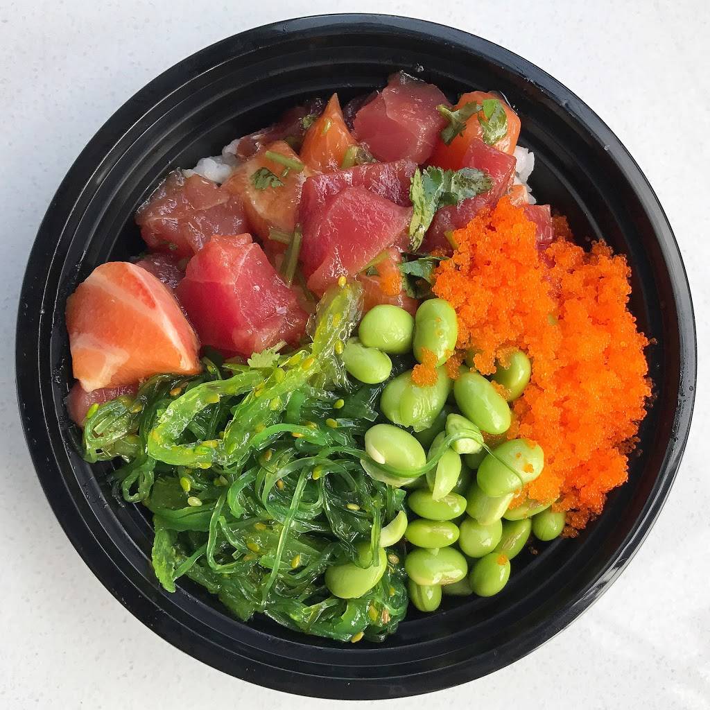 Ia Poke | restaurant | 314 Church St, San Francisco, CA 94114, USA | 4158298030 OR +1 415-829-8030