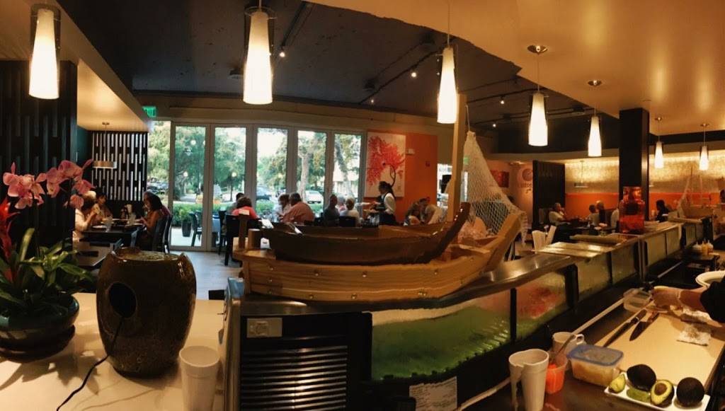 Thai Udon Cafe | restaurant | 409 5th Ave S, Naples, FL 34102, USA | 2393312079 OR +1 239-331-2079