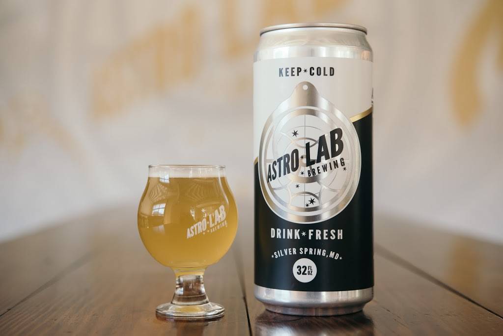 Astro Lab Brewing | restaurant | 8216 Georgia Ave, Silver Spring, MD 20910, USA | 3012739684 OR +1 301-273-9684