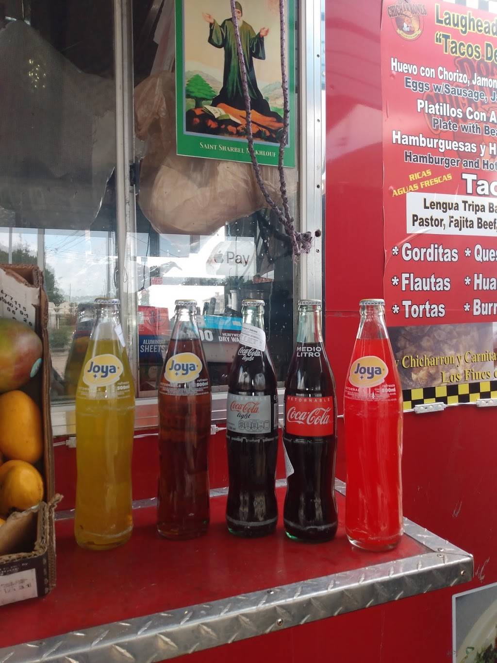 Taqueria y chicharrones el chulo | restaurant | 20250 Park Row, Katy, TX 77449, USA | 8329469284 OR +1 832-946-9284