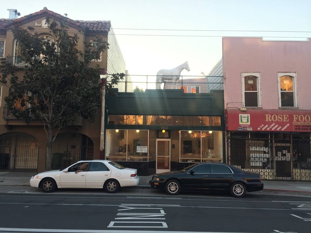 Newkirks | restaurant | 1002 Potrero Ave, San Francisco, CA 94110, USA | 4159627695 OR +1 415-962-7695