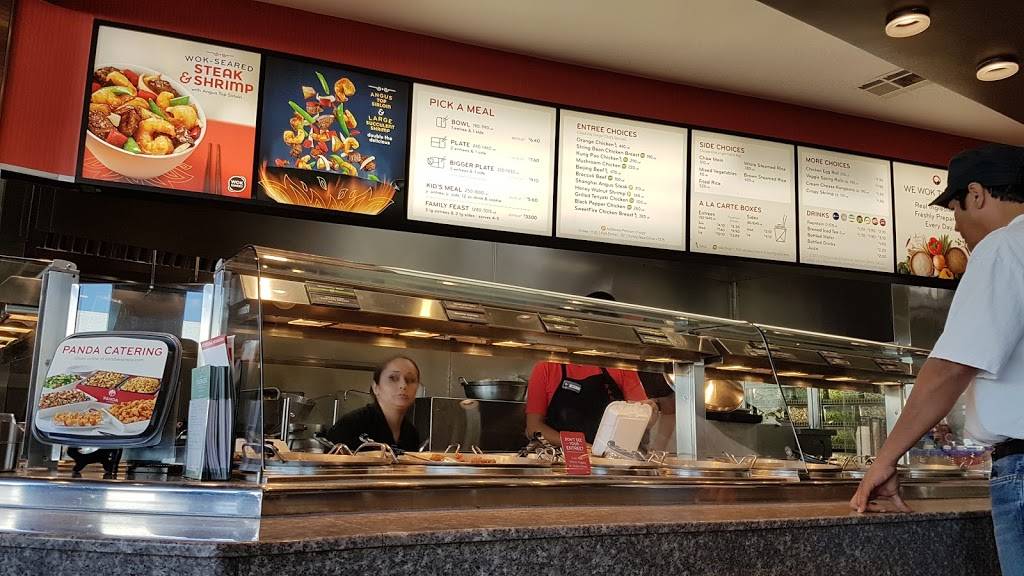 Panda Express | meal takeaway | 7000 Eastern Ave, Bell Gardens, CA 90201, USA | 3235622227 OR +1 323-562-2227