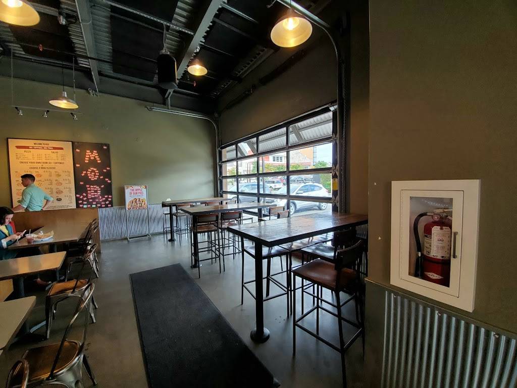 MOD Pizza | restaurant | 1568 Highlands Dr NE, Issaquah, WA 98029, USA | 4253134663 OR +1 425-313-4663