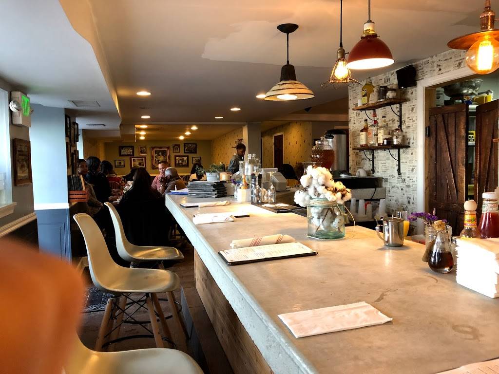 Home Maid | restaurant | 1400 Key Hwy, Baltimore, MD 21230, USA | 4437598033 OR +1 443-759-8033