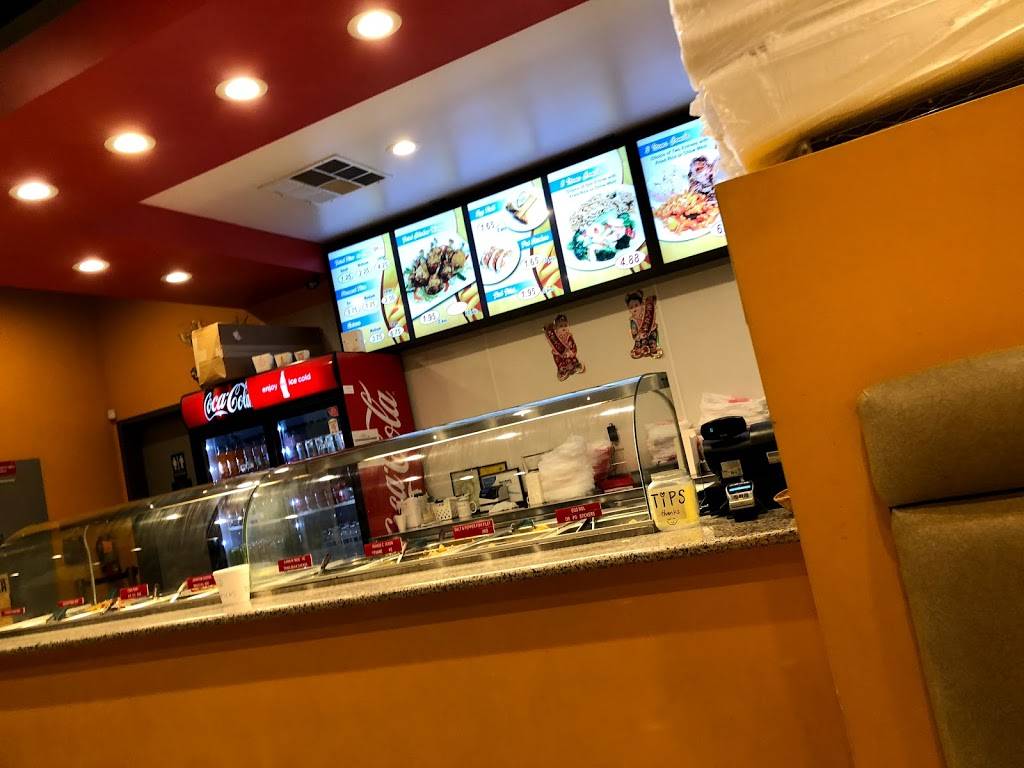 Frannie Express | restaurant | 26147 Mission Blvd, Hayward, CA 94544, USA | 5103971148 OR +1 510-397-1148