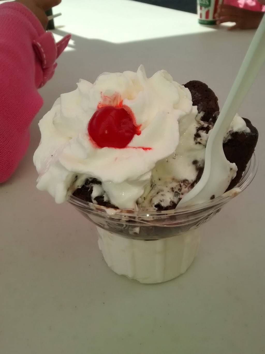 Ritas Italian Ice & Frozen Custard | restaurant | 1250 Norman Eskridge Hwy, Seaford, DE 19973, USA | 3025361930 OR +1 302-536-1930