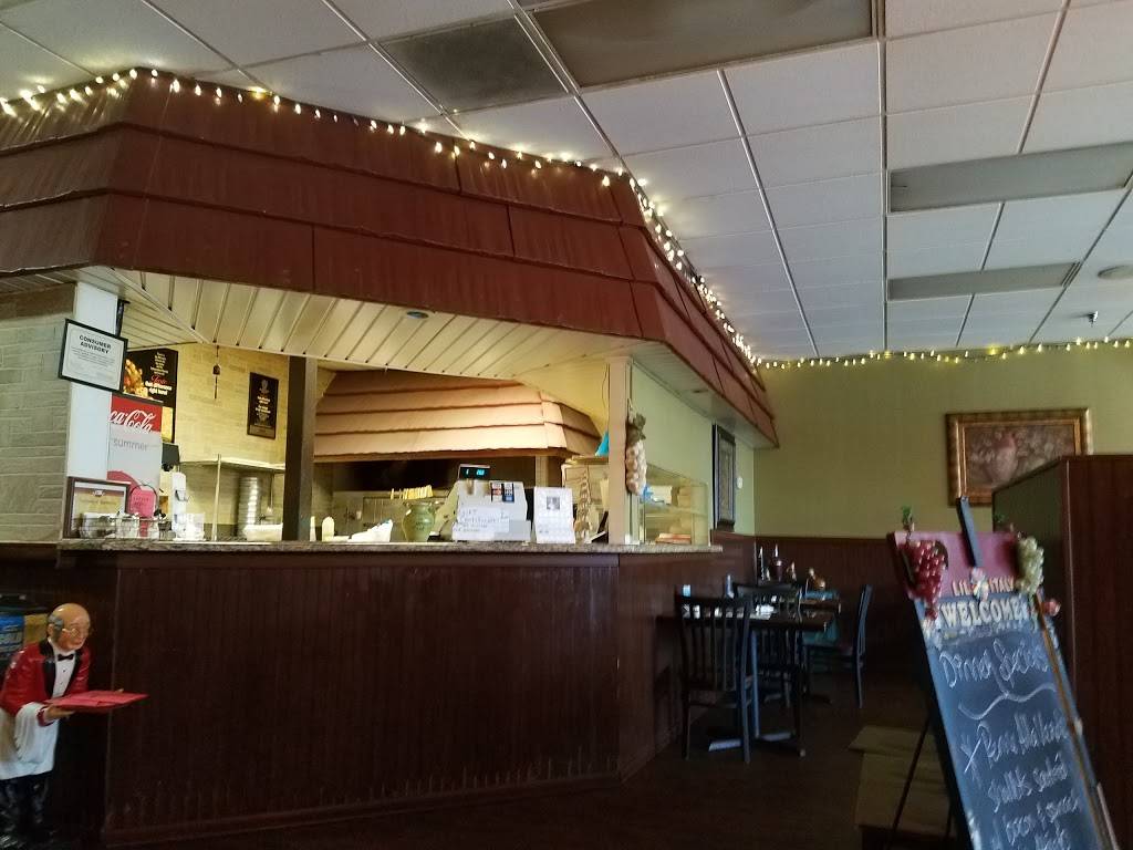 Little Italy of St Lucie | restaurant | 1329 NW, St Lucie W Blvd, Port St. Lucie, FL 34986, USA | 7728784040 OR +1 772-878-4040