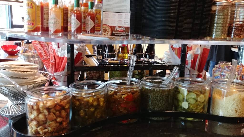 Newks Eatery | restaurant | 745 Chastain Rd NW Suite 1000, Kennesaw, GA 30144, USA | 4706326395 OR +1 470-632-6395