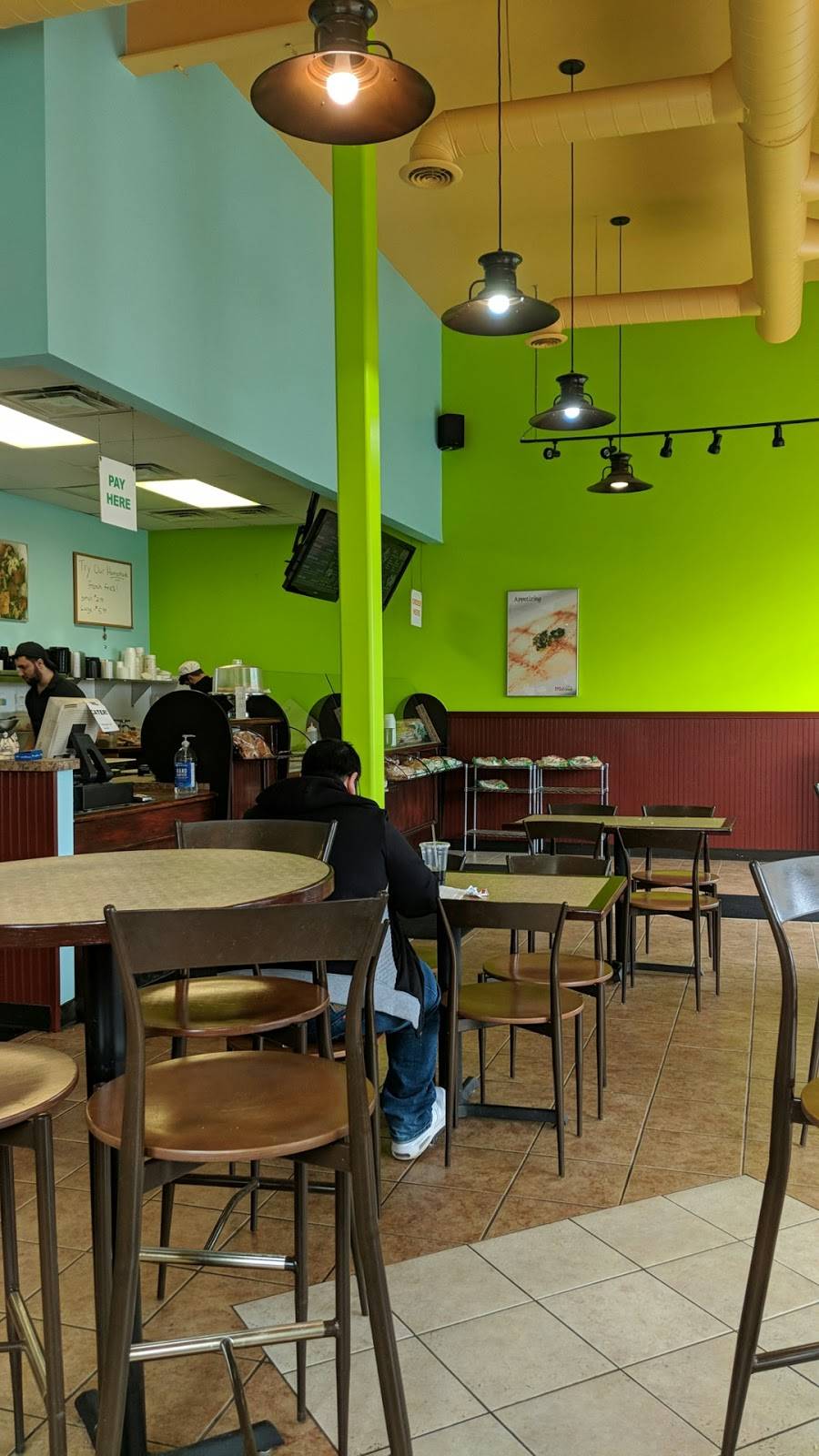 La Vie Mediterranean Grill | restaurant | 41490 Grand River Ave, Novi, MI 48375, USA | 2483744900 OR +1 248-374-4900