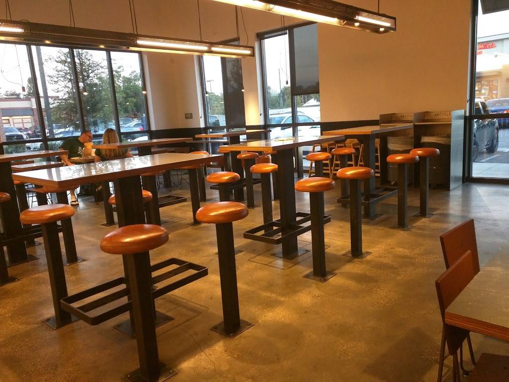 Chipotle Mexican Grill | restaurant | 3696 W Gandy Blvd, Tampa, FL 33611, USA | 8138397030 OR +1 813-839-7030