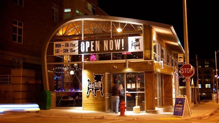 BelAir Cantina | restaurant | 1935 N Water St, Milwaukee, WI 53202, USA | 4142262245 OR +1 414-226-2245