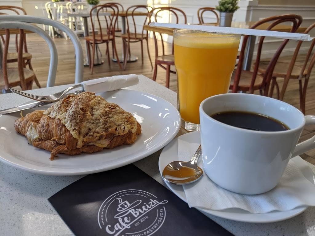 Cafe Breizh | bakery | Apache Center, 3555 S Fort Apache Rd Ste 141, Las Vegas, NV 89147, USA | 7022093472 OR +1 702-209-3472