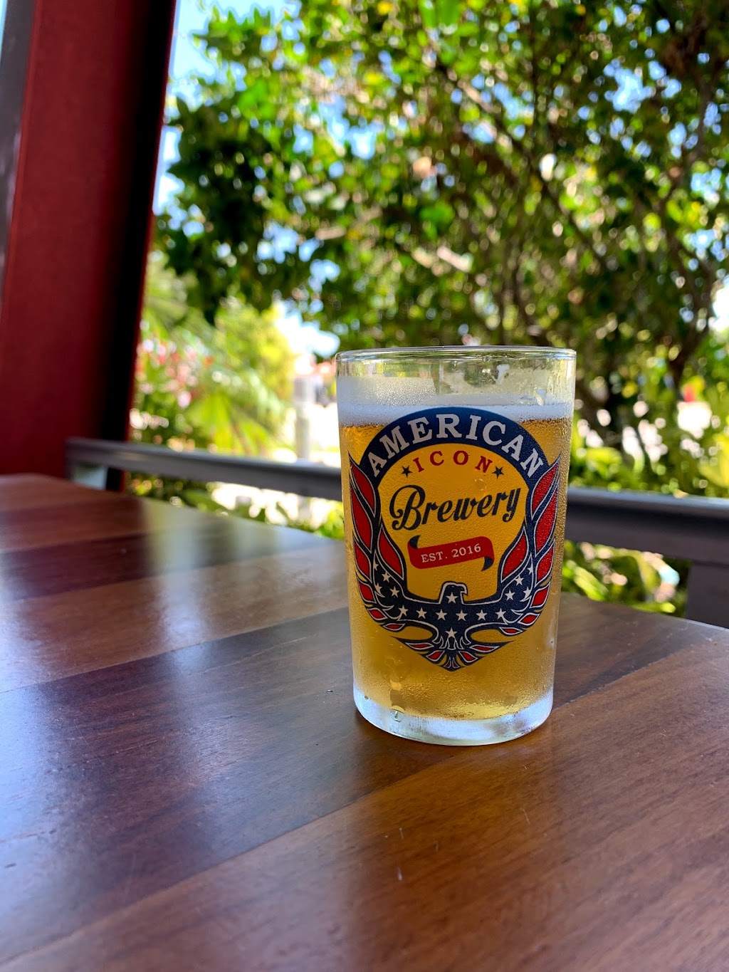 American Icon Brewery Kitchen & Taproom | restaurant | 911 NE 4th Ave, Fort Lauderdale, FL 33304, USA | 9545004266 OR +1 954-500-4266