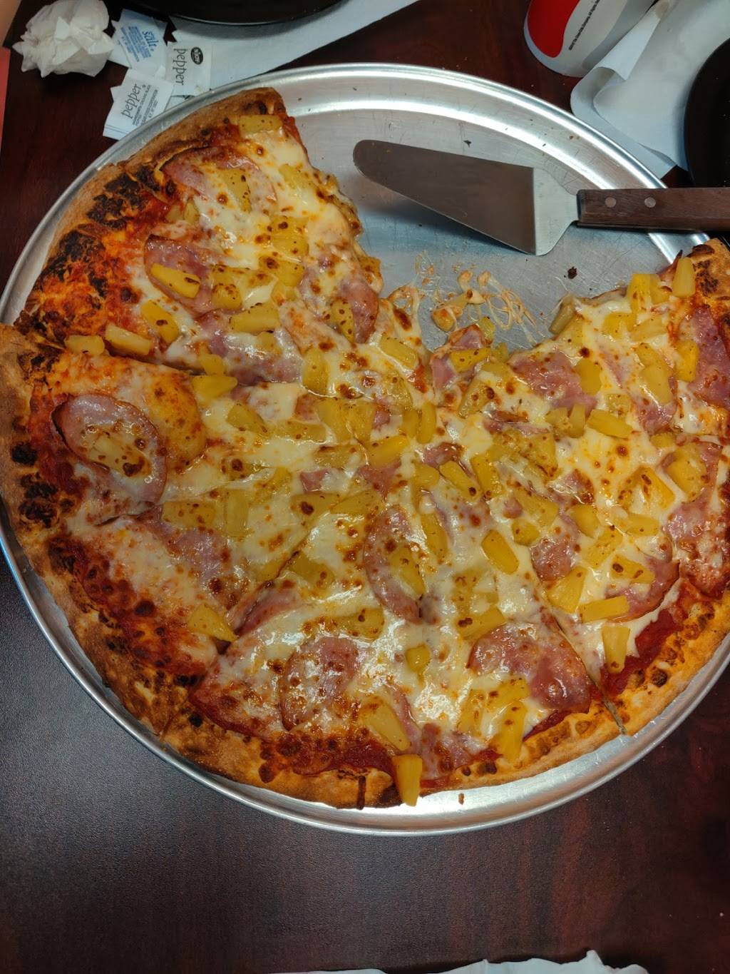 Pizza Xpress | restaurant | 1206 N Main St, Tooele, UT 84074, USA | 4352286830 OR +1 435-228-6830