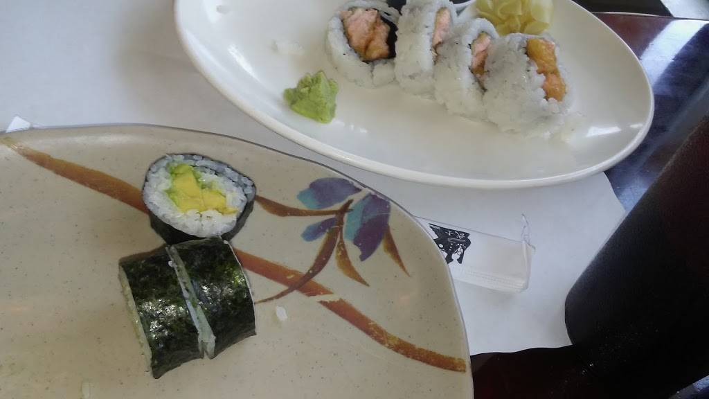 Samurai Sushi | restaurant | 7934 Florence Ave, Downey, CA 90240, USA | 5628065835 OR +1 562-806-5835