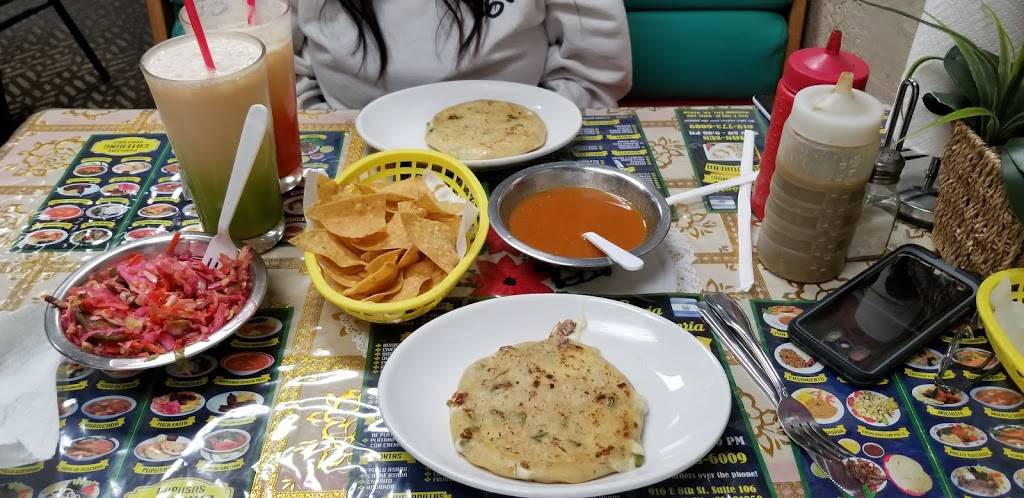 Silvias Pupuseria - Salvadorian Food | restaurant | 916 E 8th St, National City, CA 91950, USA | 6195342037 OR +1 619-534-2037