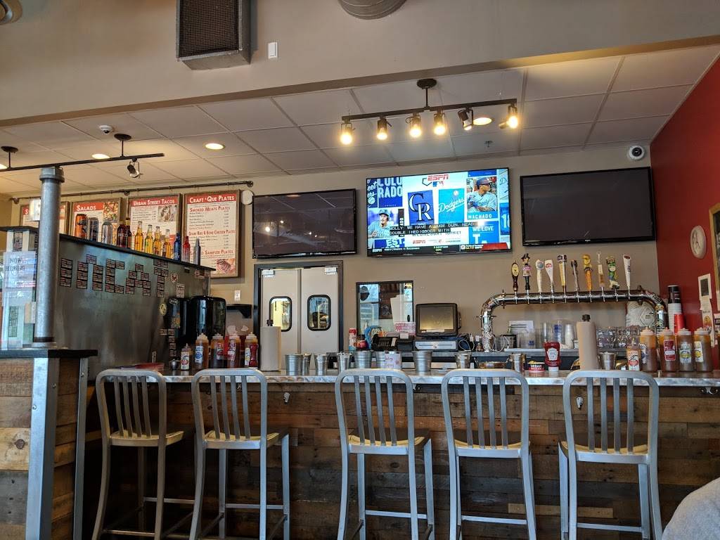 Urban Bar-B-Que | restaurant | 802 Pinnacle Dr #100, Linthicum Heights, MD 21090, USA | 4106360850 OR +1 410-636-0850