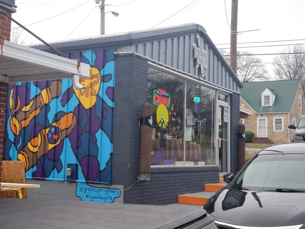 Lynchburg Cigar Co. | restaurant | 13 Hiles St, Lynchburg, TN 37352, USA | 9314644103 OR +1 931-464-4103