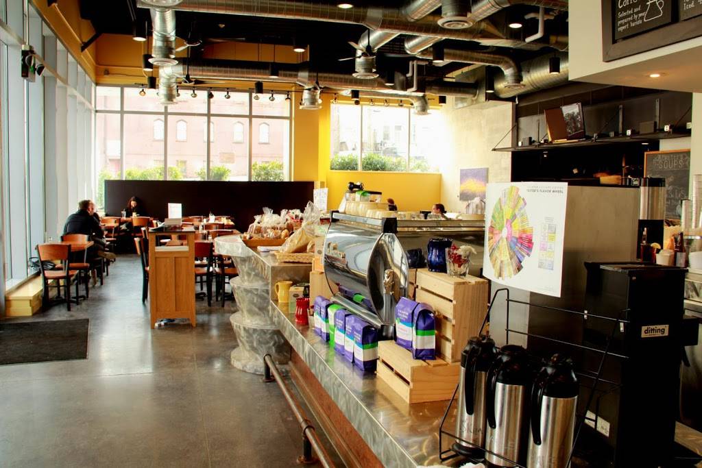 Atwaters Hopkins | cafe | 855 N Wolfe St suite a, Baltimore, MD 21205, USA | 4106013702 OR +1 410-601-3702