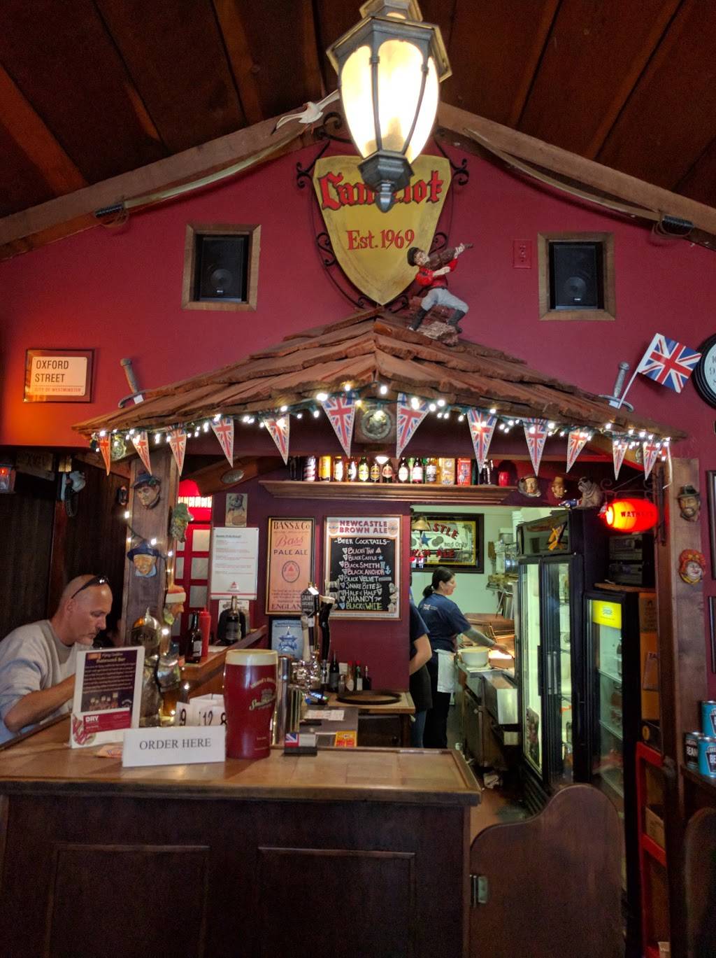 Camelot Fish & Chips | restaurant | 70 W Manor Dr, Pacifica, CA 94044, USA | 6503551555 OR +1 650-355-1555