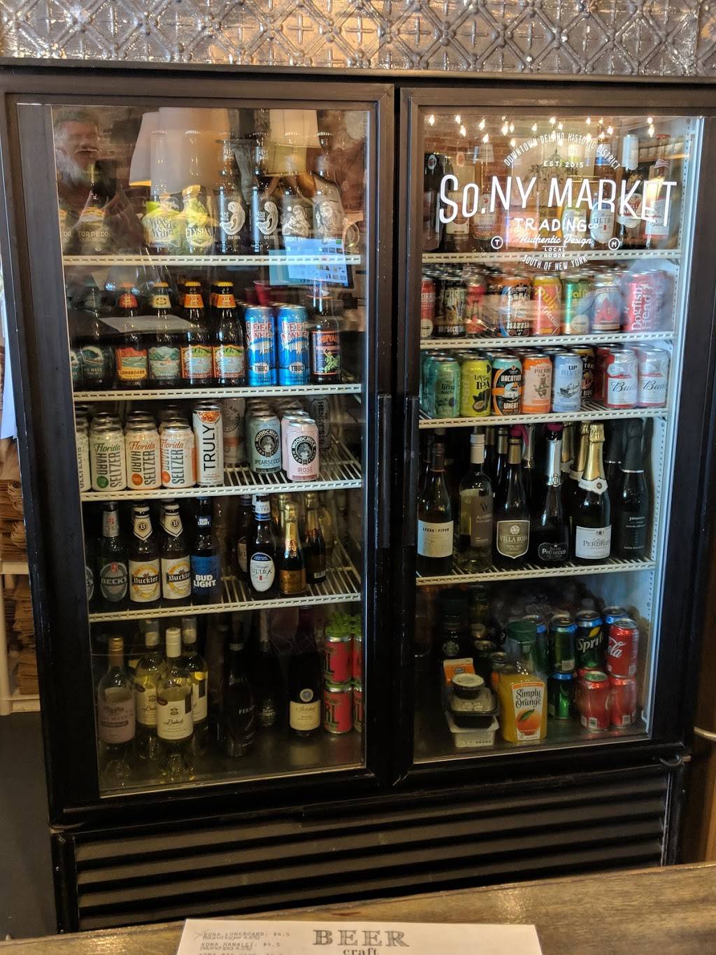 South of New York Market | restaurant | 100 S Woodland Blvd #5420, DeLand, FL 32720, USA | 3862797630 OR +1 386-279-7630