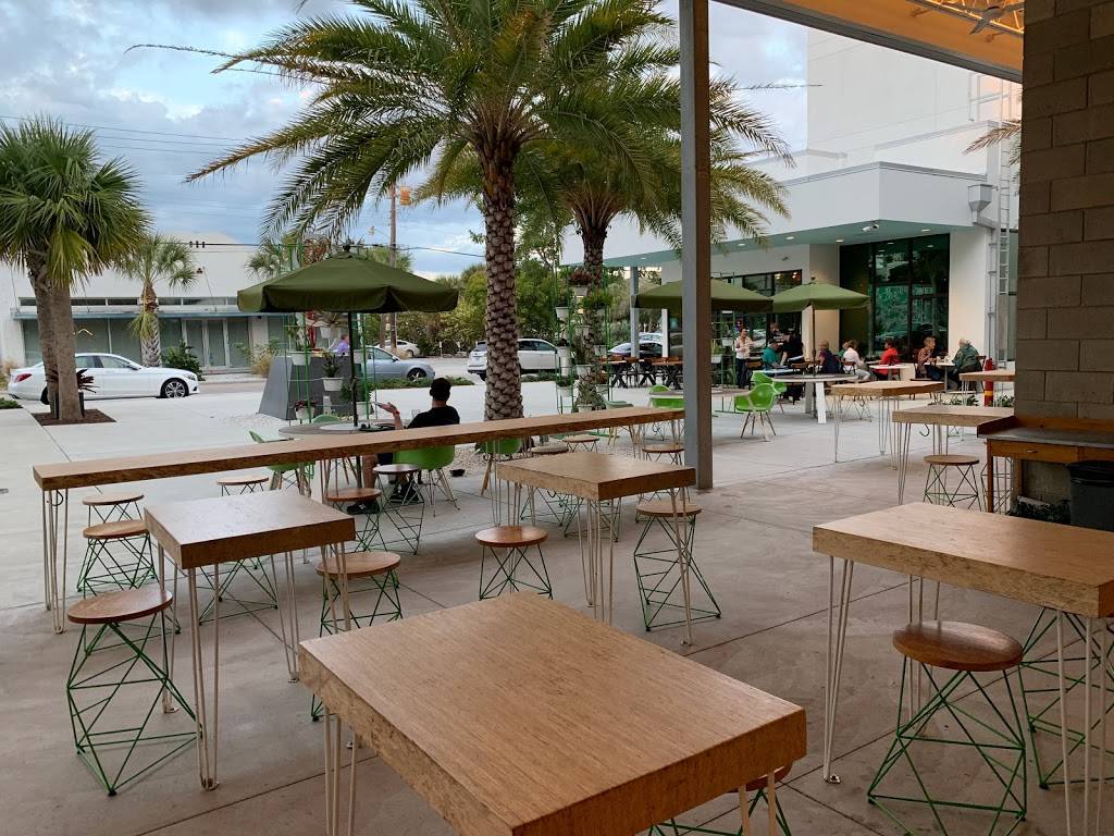 The Overton | restaurant | 1420 Boulevard of the Arts, Sarasota, FL 34236, USA | 9415009175 OR +1 941-500-9175