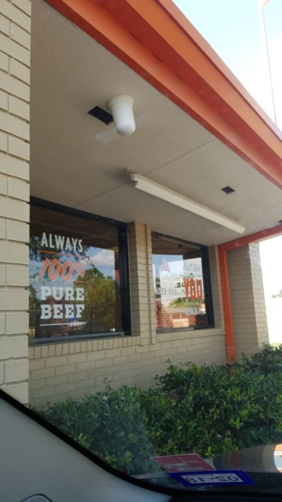 Whataburger | restaurant | 12663 Veterans Memorial Dr, Houston, TX 77014, USA | 2814401347 OR +1 281-440-1347