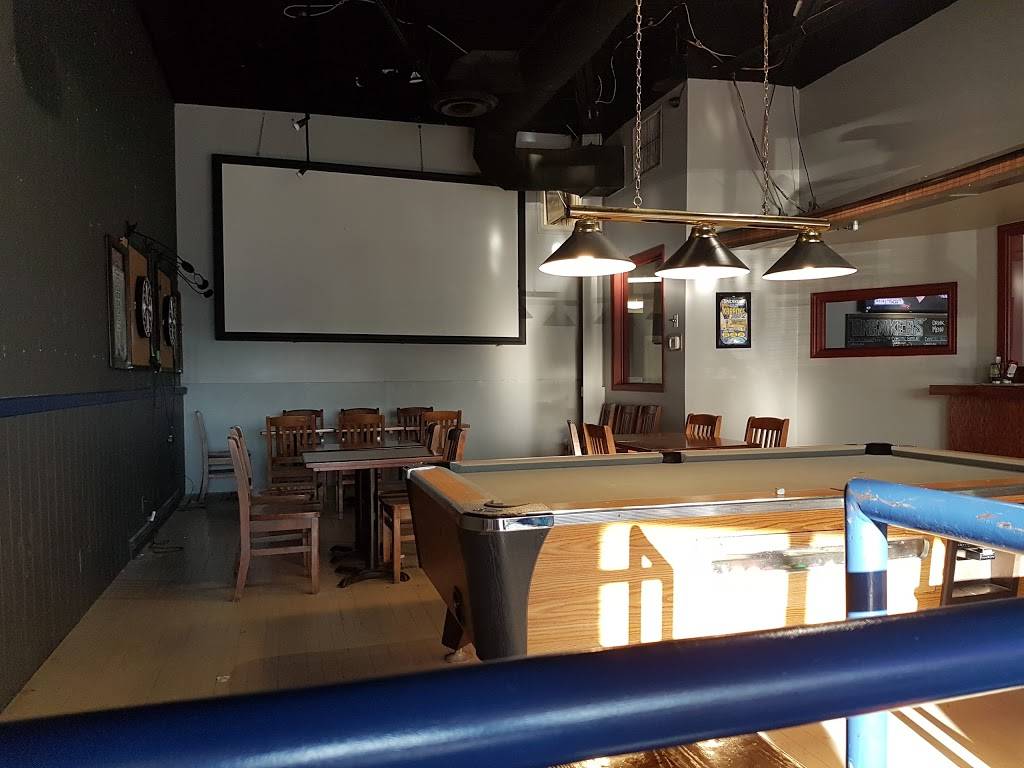 Sneakers Sports Bar & Restaurant | restaurant | 18025 Yonge St, Newmarket, ON L3Y 6A1, Canada | 9052355517 OR +1 905-235-5517