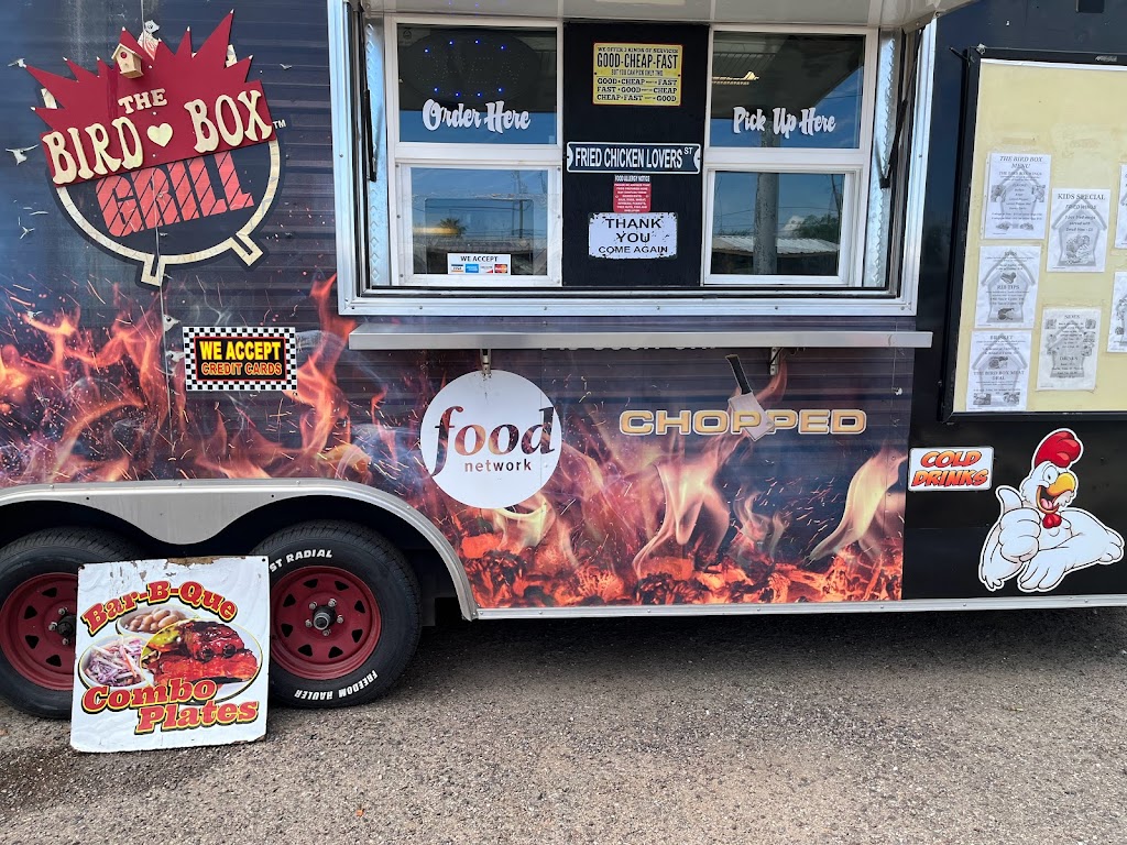 The Bird Box | restaurant | 1319 N Pinal Ave, Casa Grande, AZ 85122, USA | 5207881420 OR +1 520-788-1420