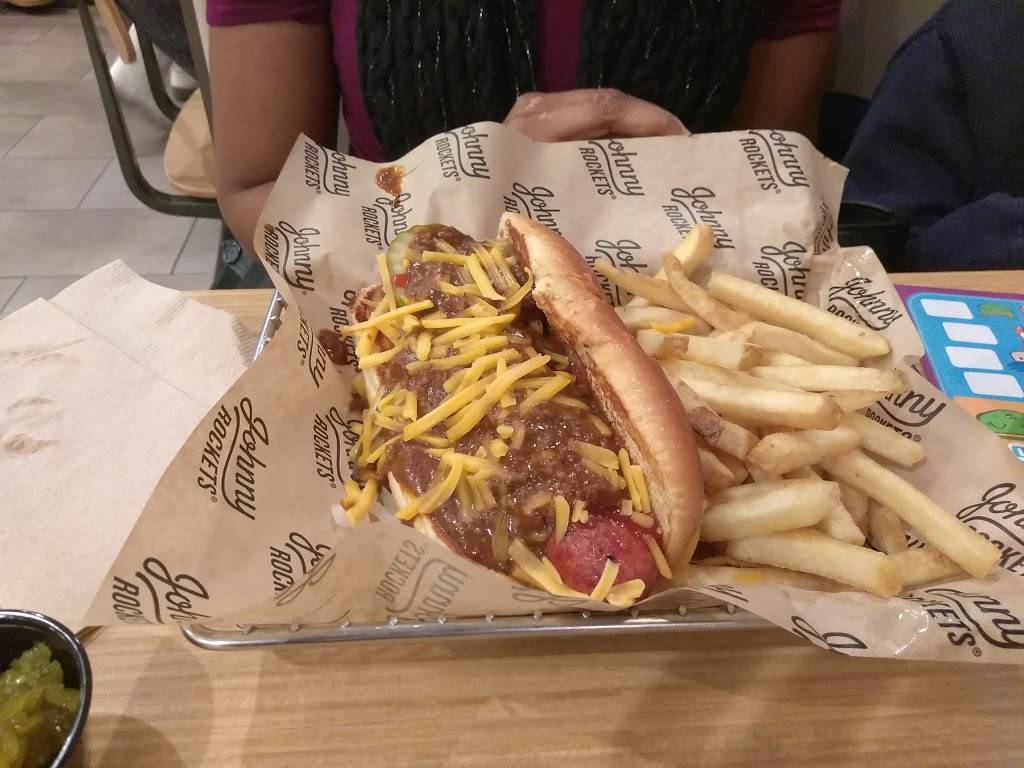 Johnny Rockets | restaurant | 7000 Arundel Mills Cir Space 347, Hanover, MD 21076, USA | 4107961800 OR +1 410-796-1800