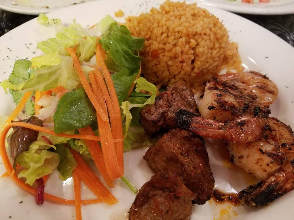 Ephesus Mediterranean & Turkish Cuisine | restaurant | 514 Park Blvd, Massapequa Park, NY 11762, USA | 5165434258 OR +1 516-543-4258