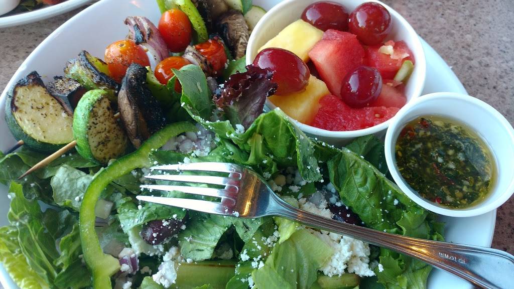 Zoës Kitchen | restaurant | 3205 Woodward Crossing Blvd Suite 300, Buford, GA 30519, USA | 6784828002 OR +1 678-482-8002