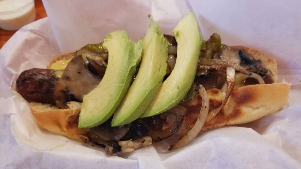 Jerrys Wood-Fired Dogs | restaurant | 1701 Corporate Dr, Ladera Ranch, CA 92694, USA | 9493471156 OR +1 949-347-1156