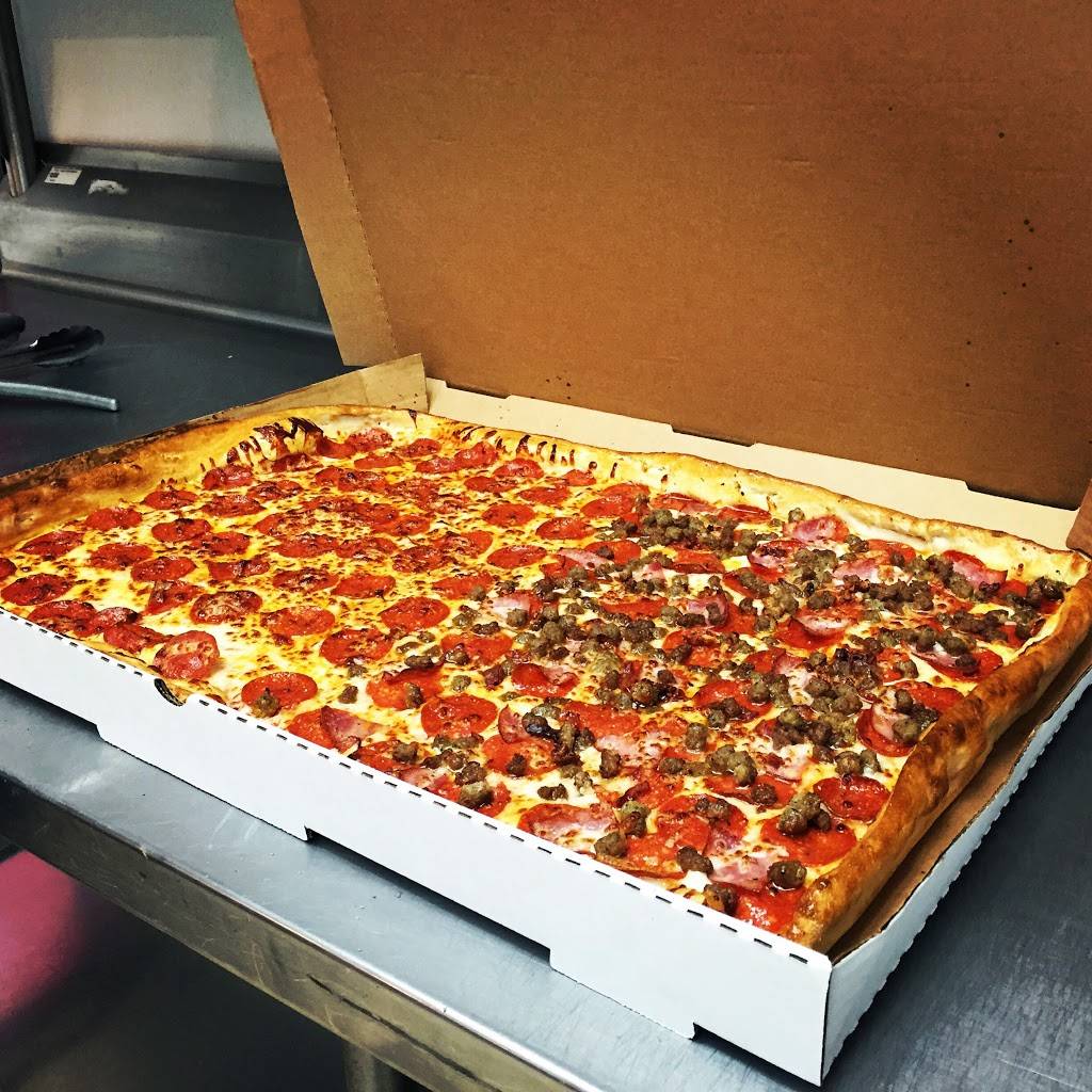 The Pizza Shop | restaurant | 1100 E Constitution St, Norman, OK 73072, USA | 4058012200 OR +1 405-801-2200