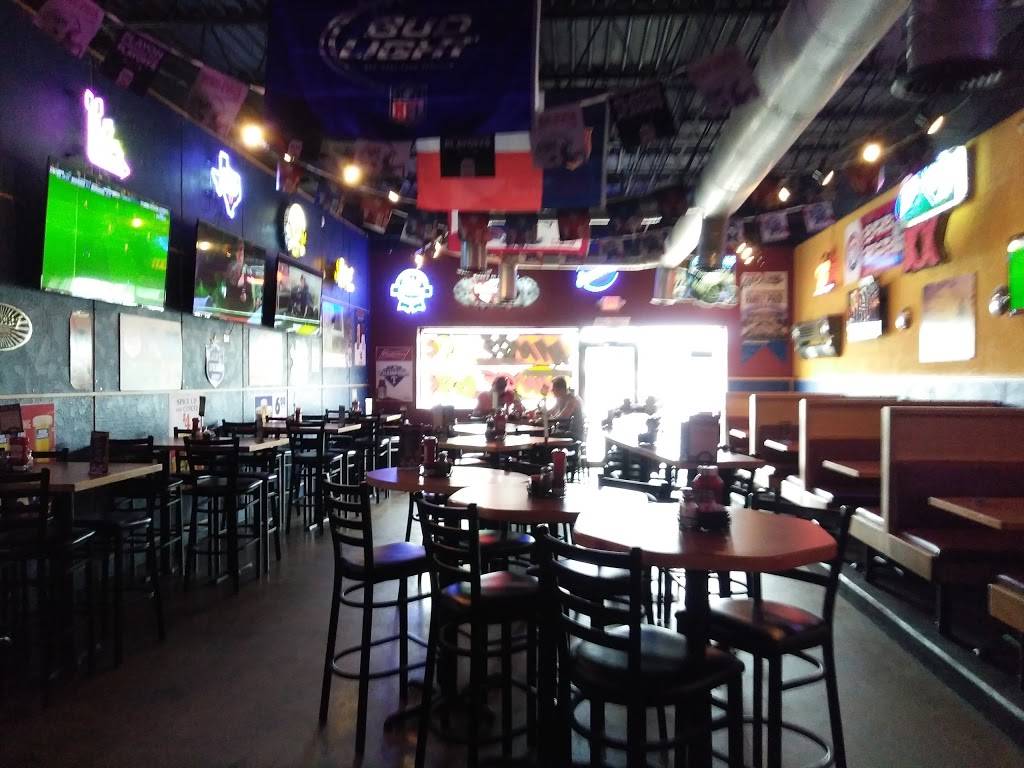 BoomerJacks Grill & Bar - Denton | restaurant | 407 W University Dr, Denton, TX 76201, USA | 9405669464 OR +1 940-566-9464