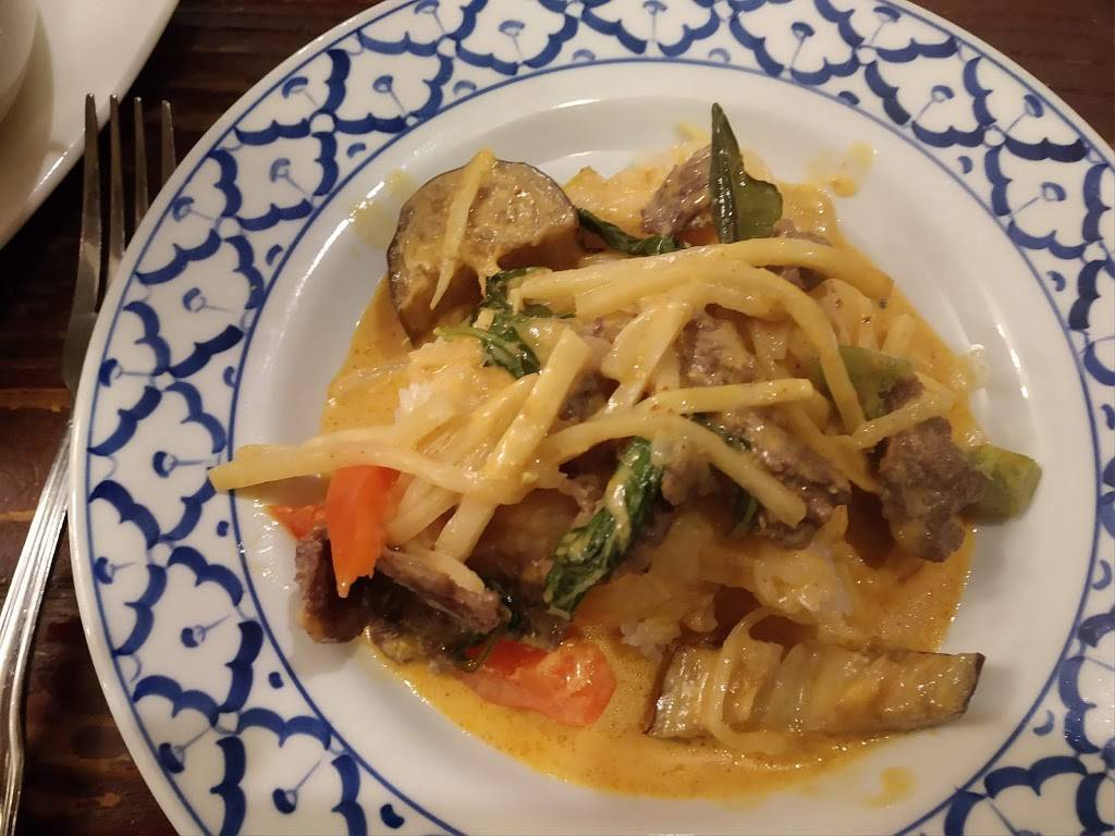 Thai Unique | restaurant | 1160 Broadway, Placerville, CA 95667, USA | 5306219559 OR +1 530-621-9559